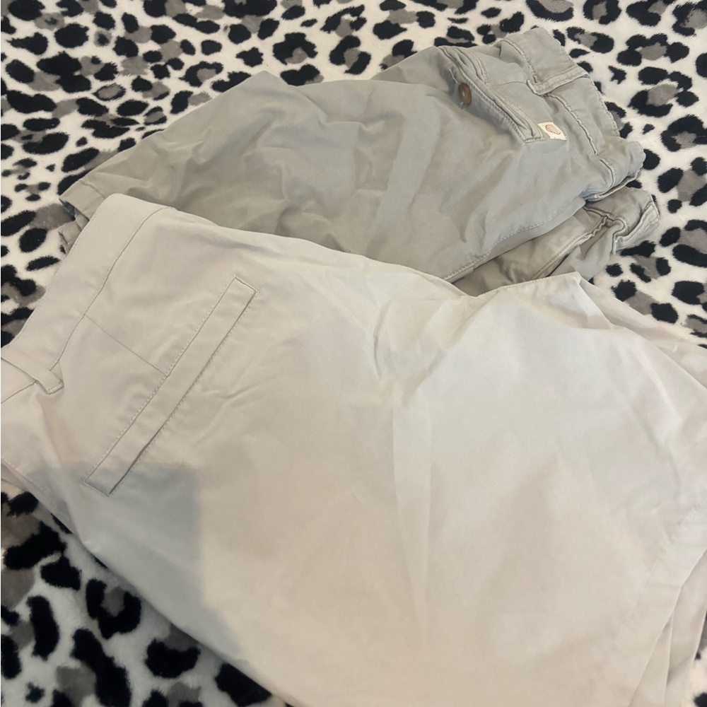 Marine layer shorts bundle